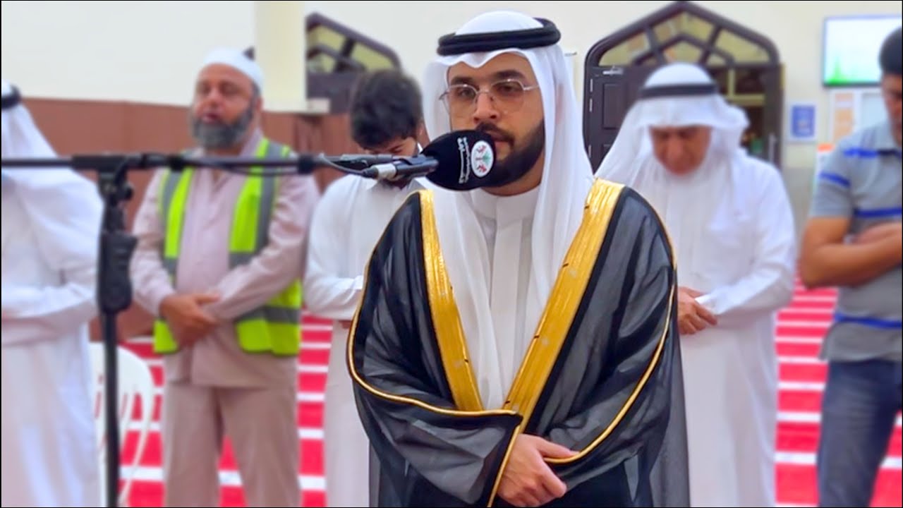 صلاة التراويح يوم 19 رمضان 1445هـ | الشيخ عبدالله ظاهر | مسجد بلال بن رباح - فعالية ضواحي الشارقة