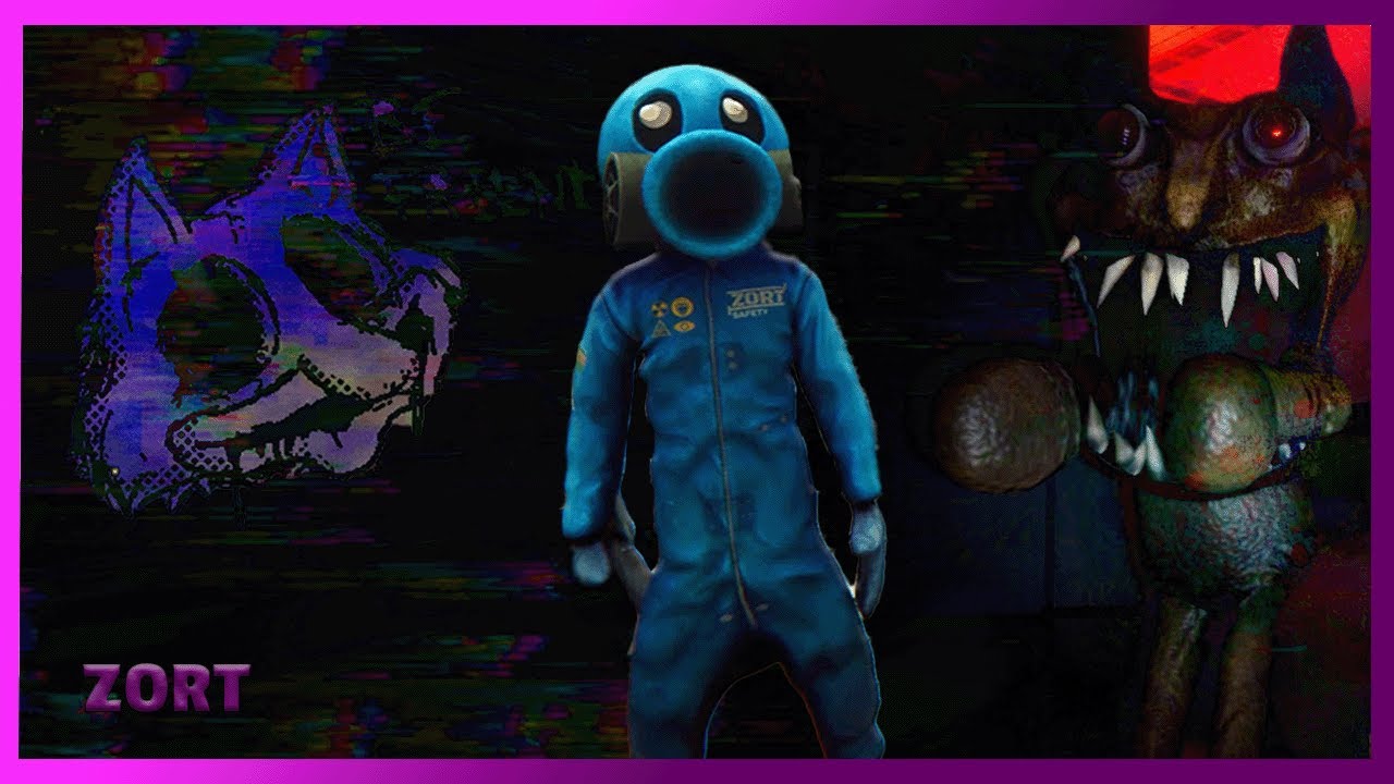 this game is a fever dream.