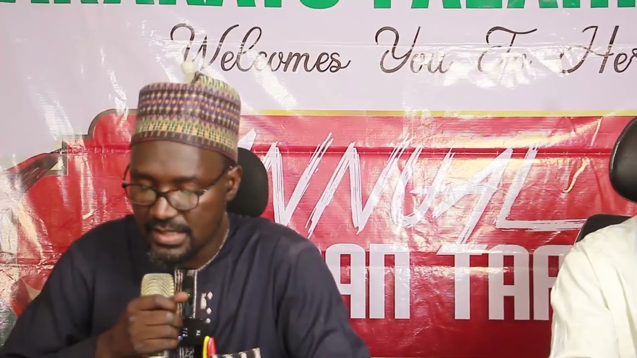 RAMADAN TAFSEER DAY 21  IMAM  Sheikh Zubair Saleh (Abu Fauzan) And Mal Mukhtar Ibrahim Amaru 2026