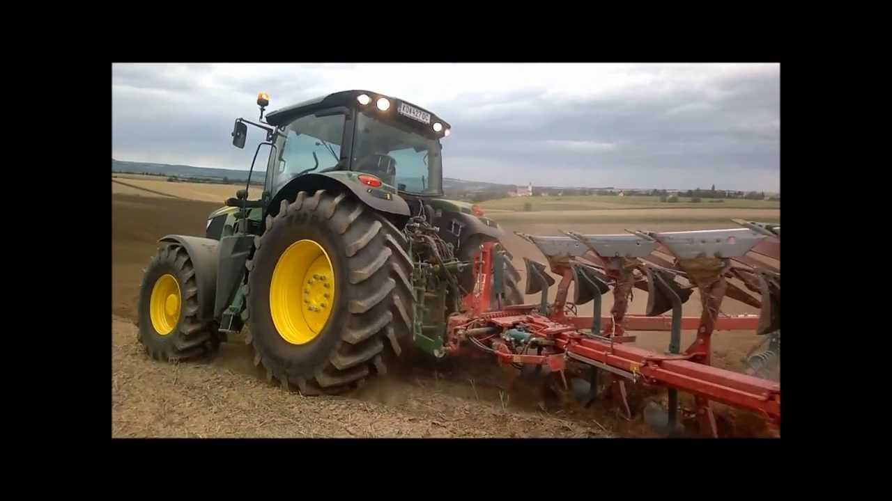 John Deere 6R
