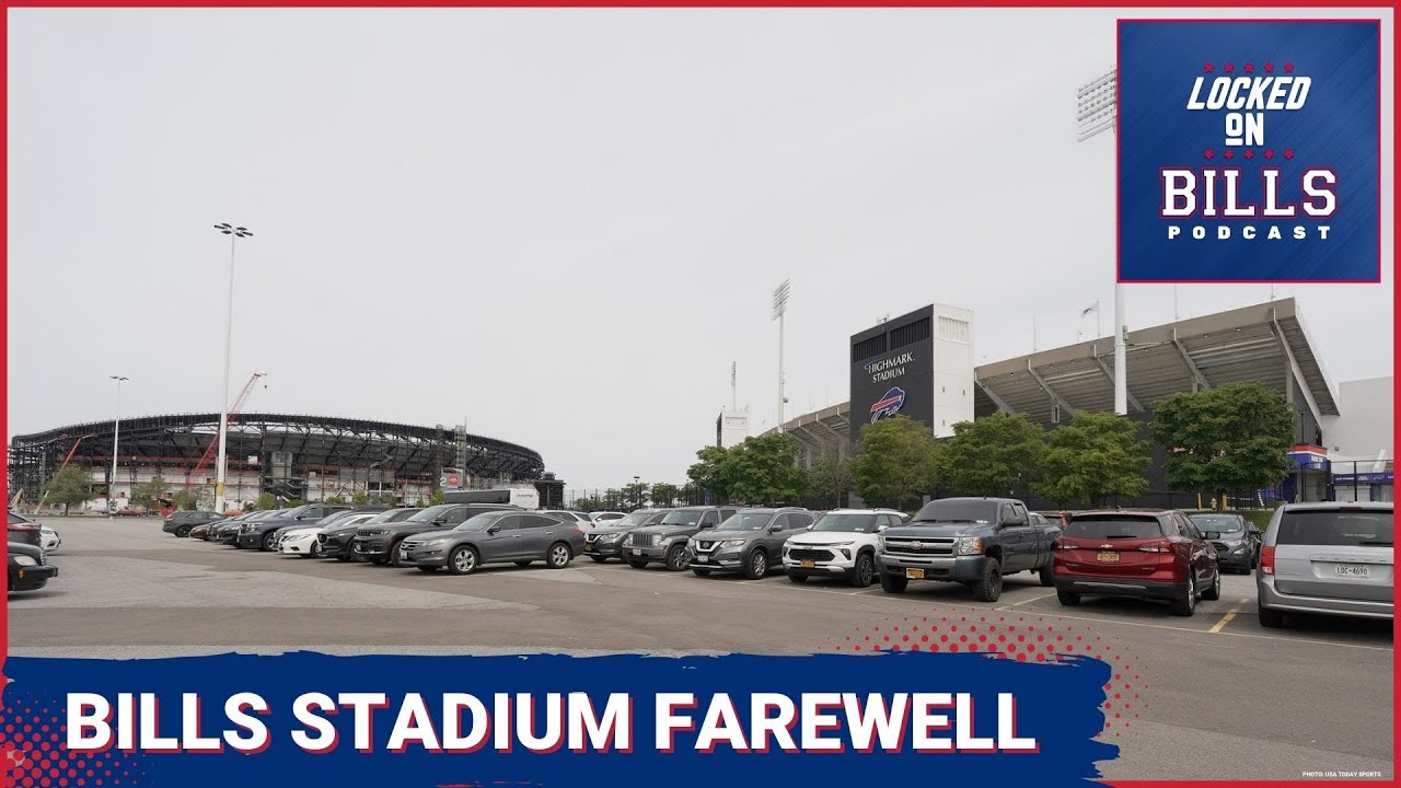 Will the Bills’ New Stadium REDEFINE Buffalo’s Football Culture?