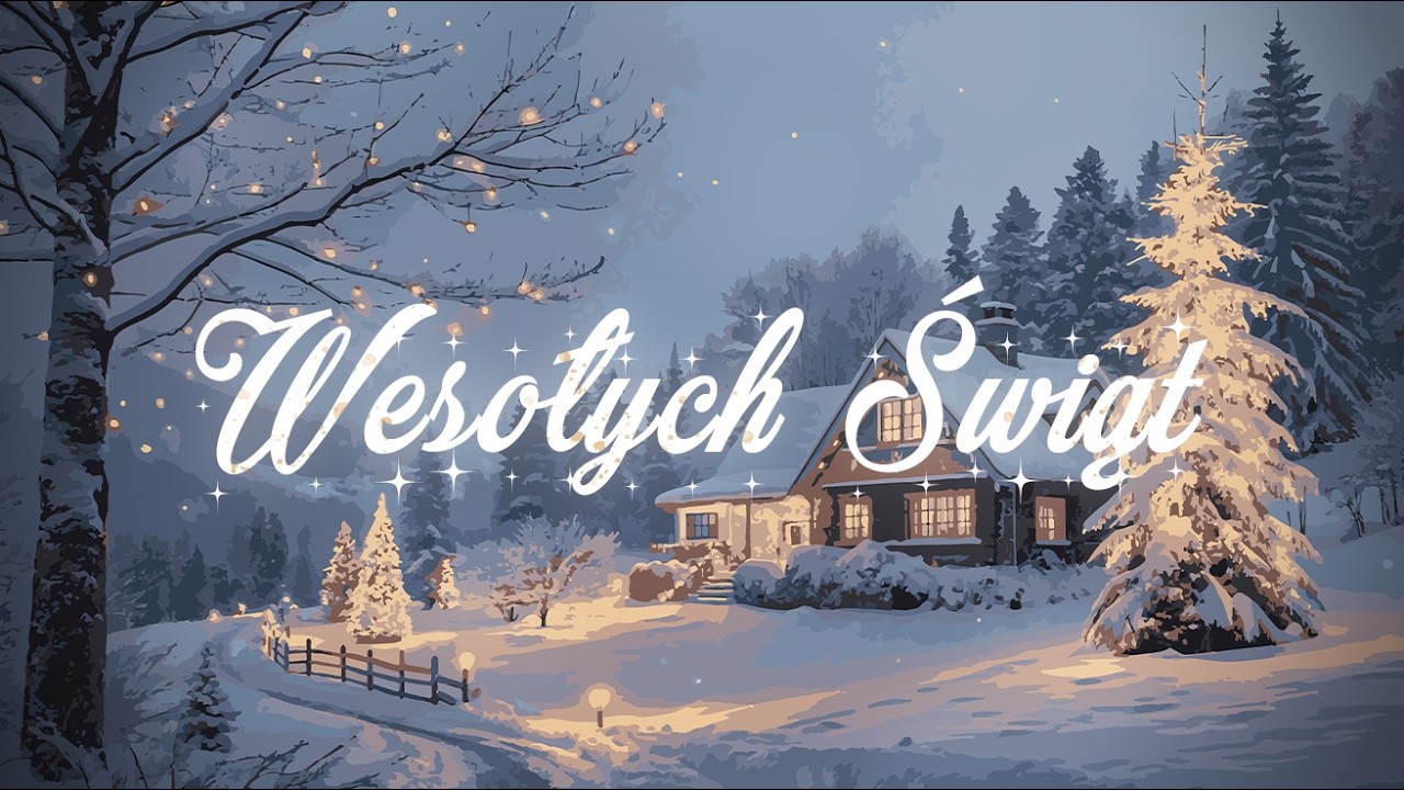 Świąteczna Muzyka 2024 🎅 Składanka Najpiękniejszych Piosenek 🎁