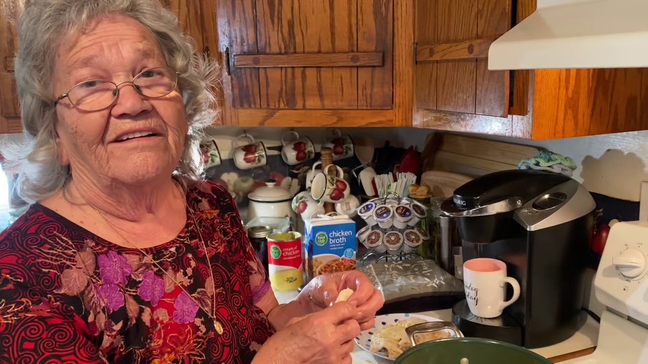 Episode 2: How to Make Chicken and Dumplings