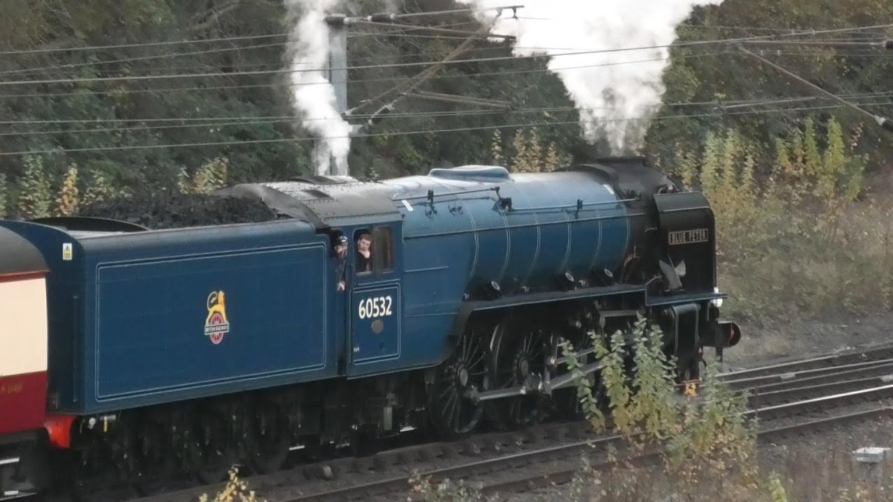 Blue Peter at York 20 11 2024