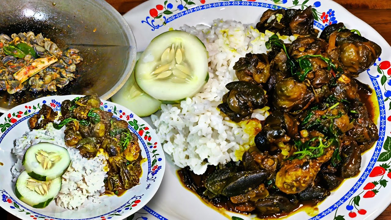 GILA! Nyasar ke Pelosok Demi Bekicot! Rica-Ricanya Bikin Mulut Konslet! (Cuma 17 Ribu!)