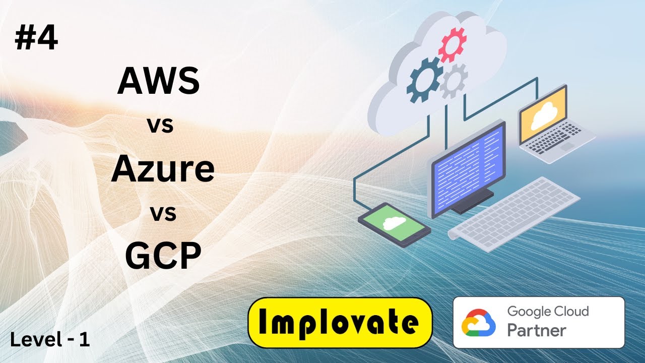 04 | AWS vs Azure vs Google Cloud in Hindi | Market Share 2025 | Why Google Cloud is Growing Fast