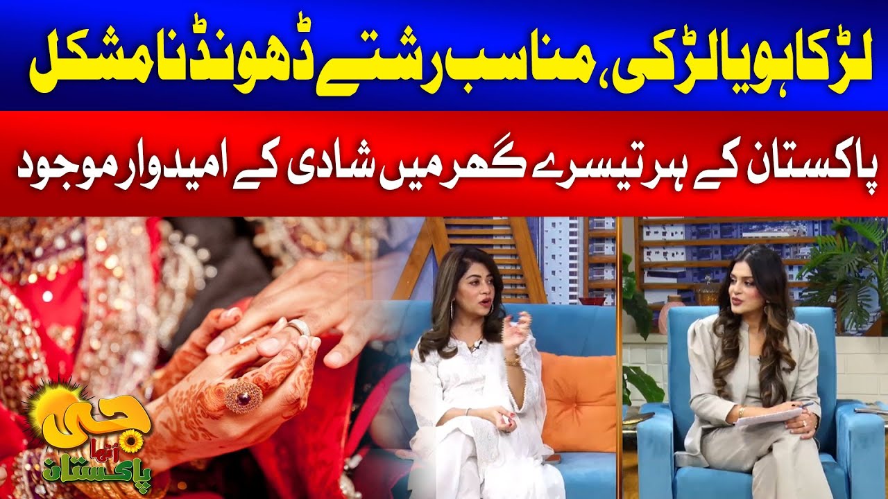 Rishta Culture in Pakistan | Marital Standard | Rishta System Explained | G Utha Pakistan