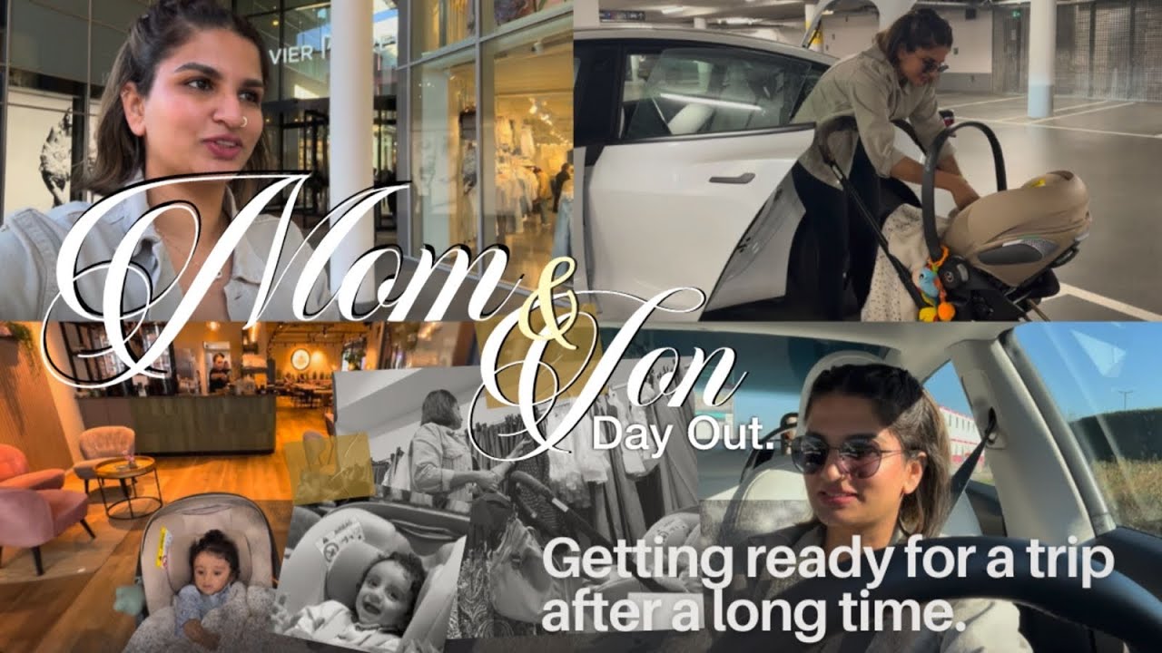 We are travelling tomorrow | Travelling to a new country | Final Shopping