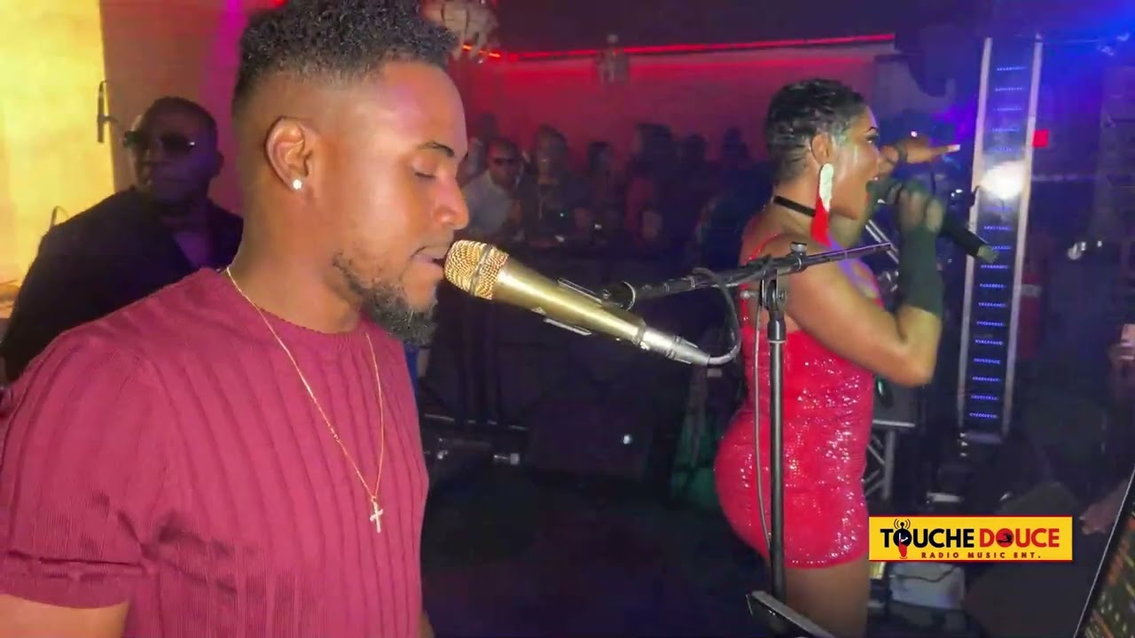 Rutshelle | Kè m Nan Men w | Live In Hollywood Live