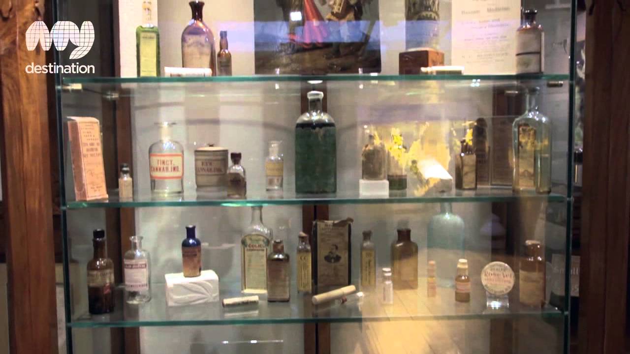 Hash, Marihuana and Hemp Museum