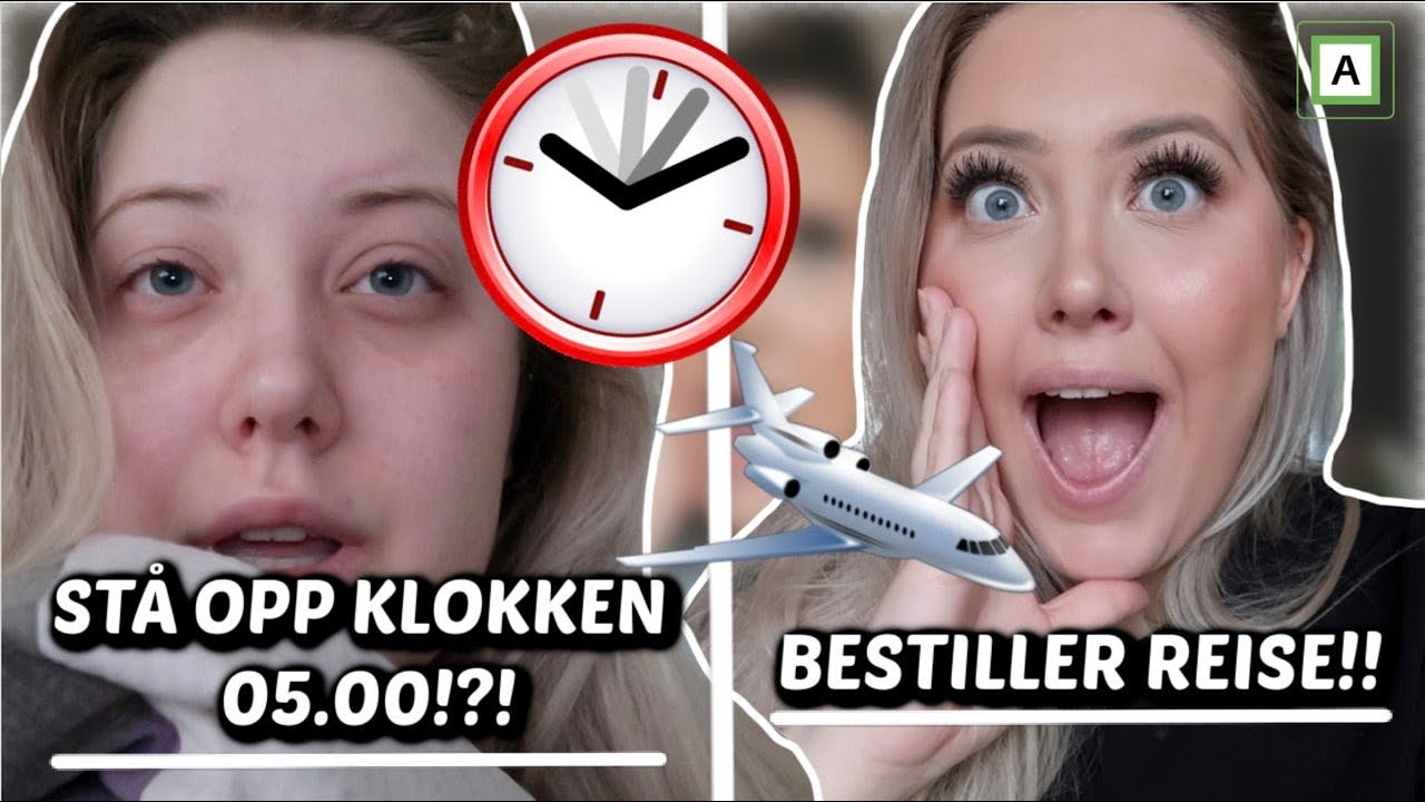 GJØR ALT JEG ELSKER I 24 TIMER...😱