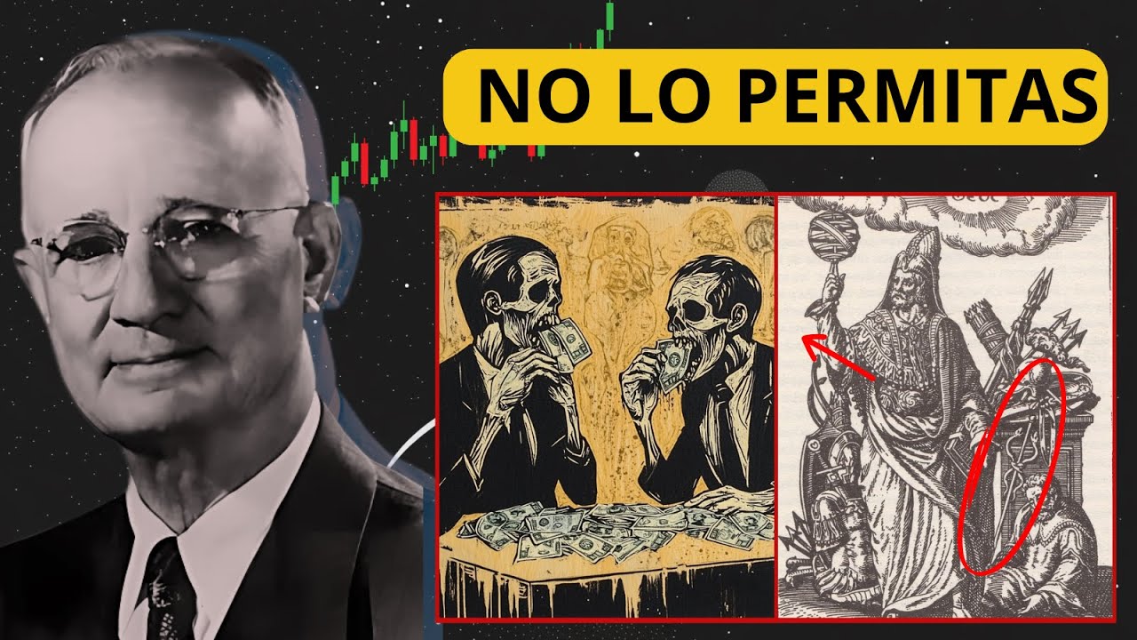 6 miedos que debes evitar para mejorarte a ti mismo (Napoleón Hill vs Hermes Trismegistro)