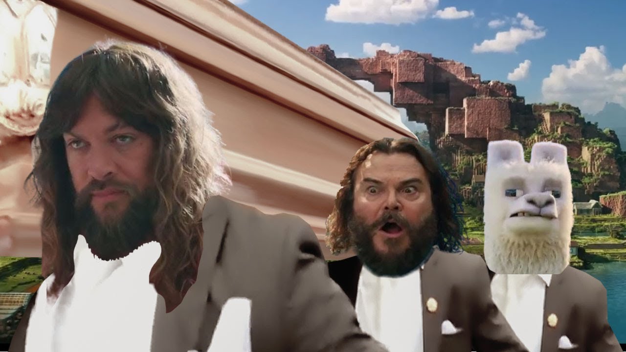 Minecraft Movie - Coffin Dance Song (COVER)