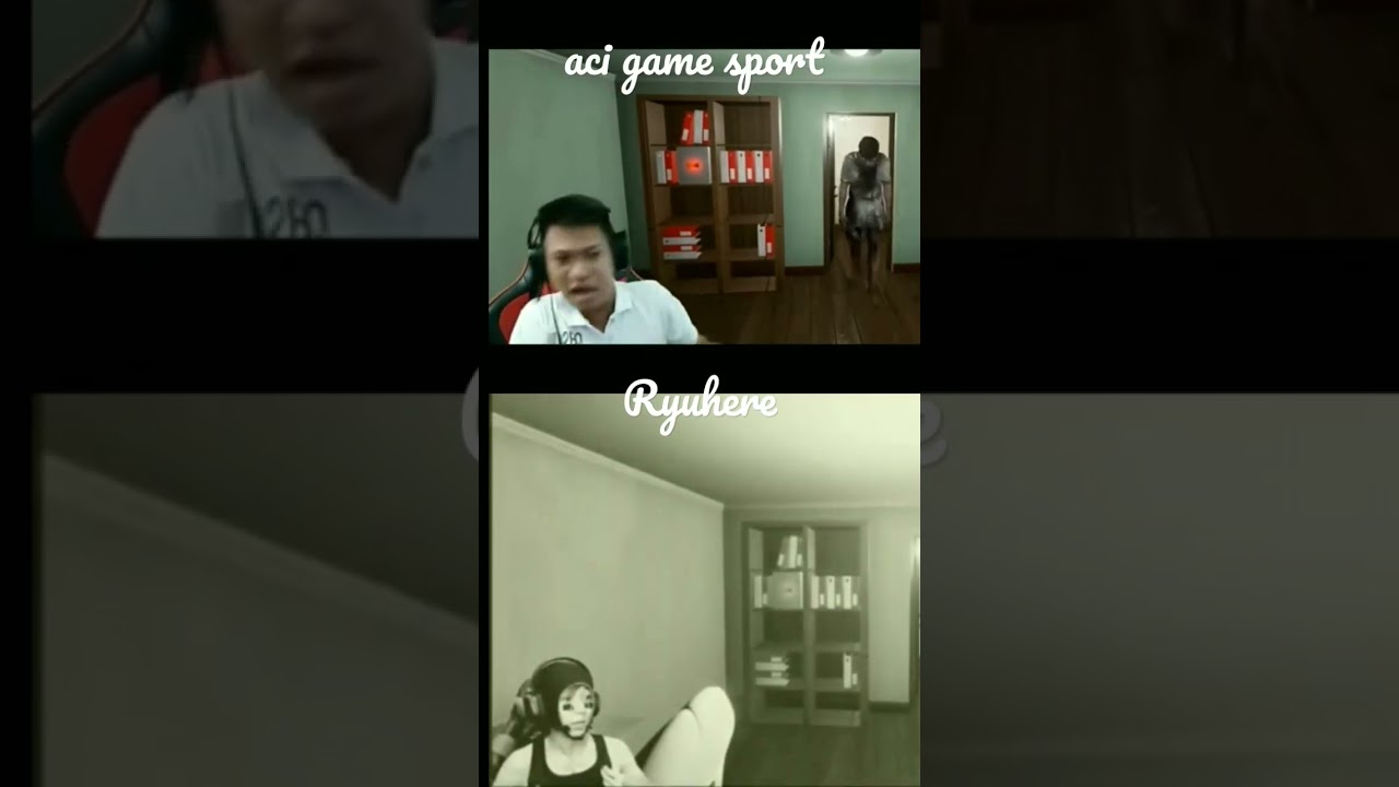 aci game sport dan ryuhere baru opening udah di kagetin