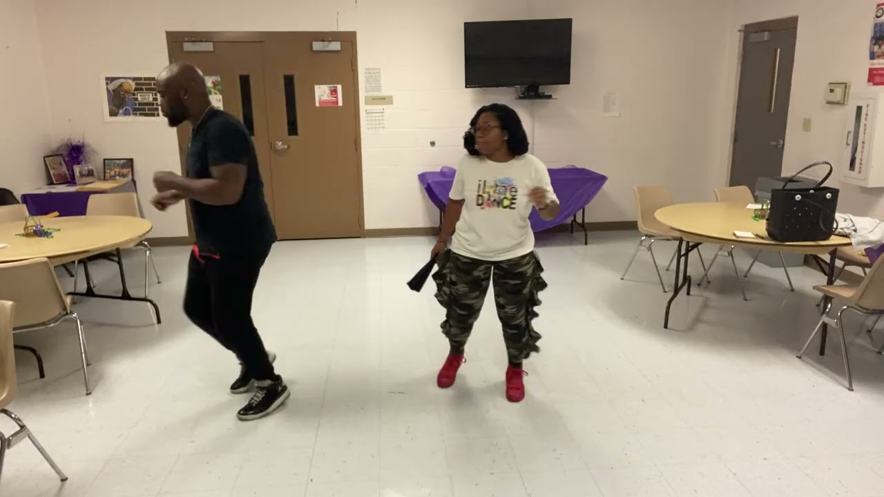 It’s All The Way Live Line Dance