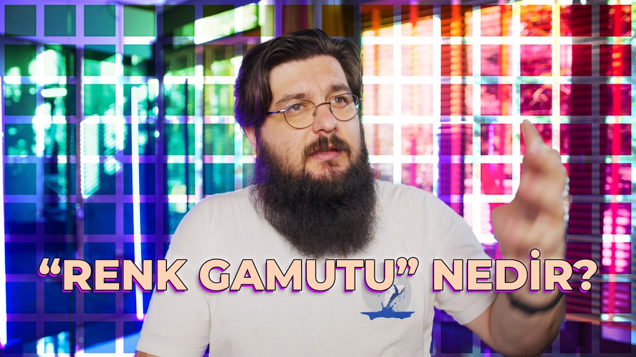 Renk Gamutu nedir?