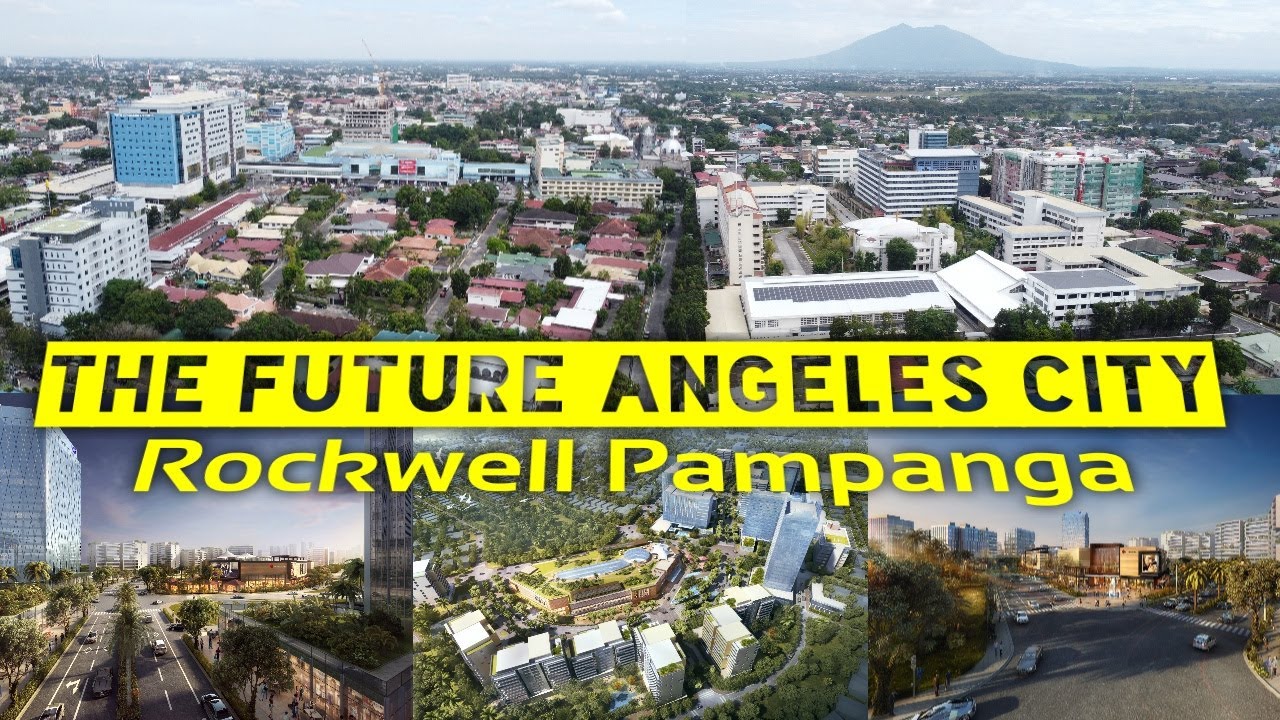 ROCKWELL PAMPANGA & VELOCE CONDO UPDATE | ANGELES CITY DOWNTOWN UPDATE FEBRUARY 2021