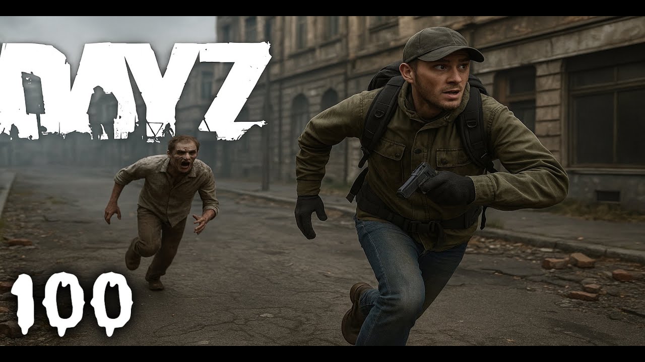 Klein Amerika - DayZ - #100 - [LP-GER] - #holydiver231