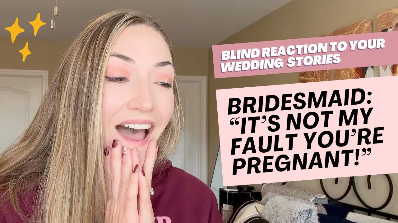 Bride Loses a Bridesmaid Over Wedding Drama