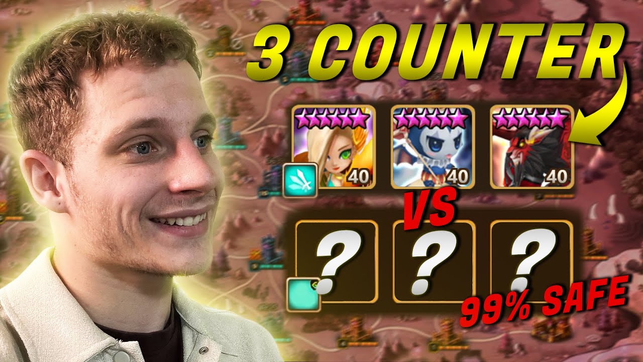 🔥 3 TEAMS POUR COUNTER SEARA/ORION/RAKAN EN G1 ! (m&ecirc;me si &ccedil;a veut me prouver le contraire 😬)