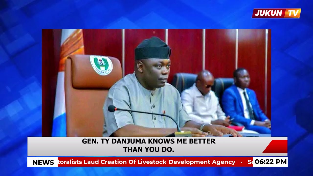 Jukun TV News Hour