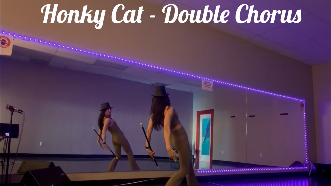 Honky Cat - Chorus & Dance Break