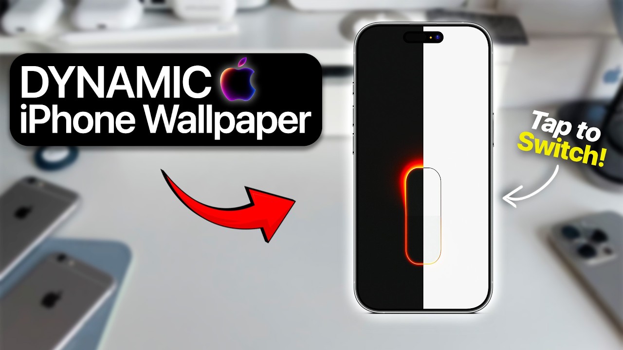 The Viral iPhone Wallpaper 