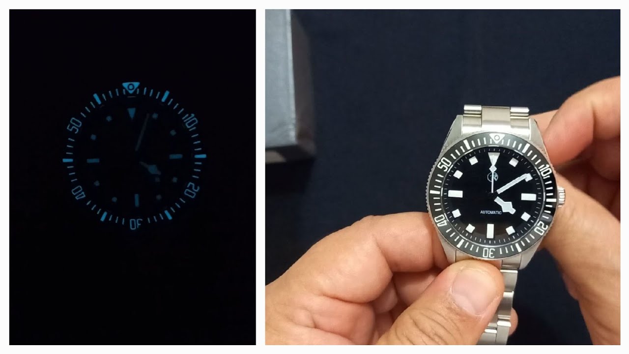 Compré un reloj chino y me gustó: el Rollstimi RT7910