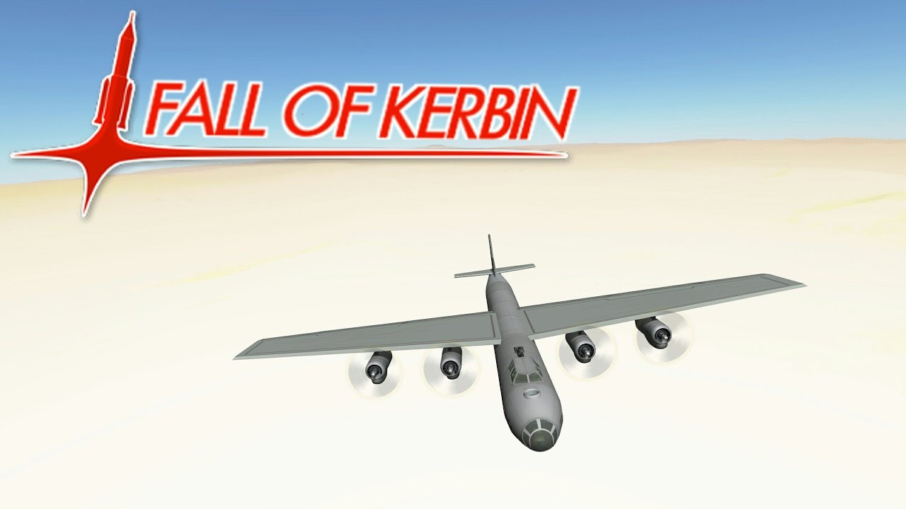 Fall Of Kerbin #23 - Backs Against The Wall - Kerbal Space Program