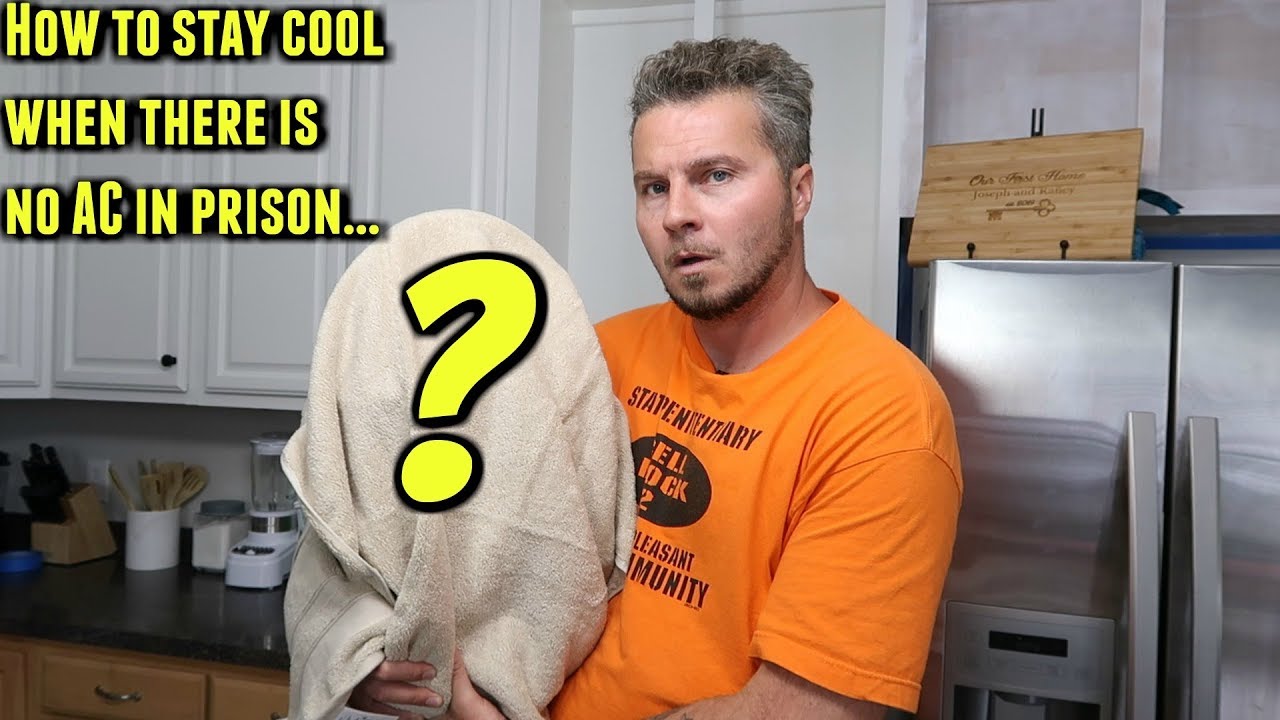 Making A Prison Air Conditioner