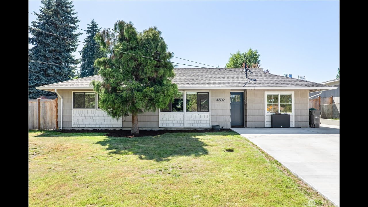 Mountlake Terrace WA Real Estate Market Update | August 2025 Sales Figures & Analysis