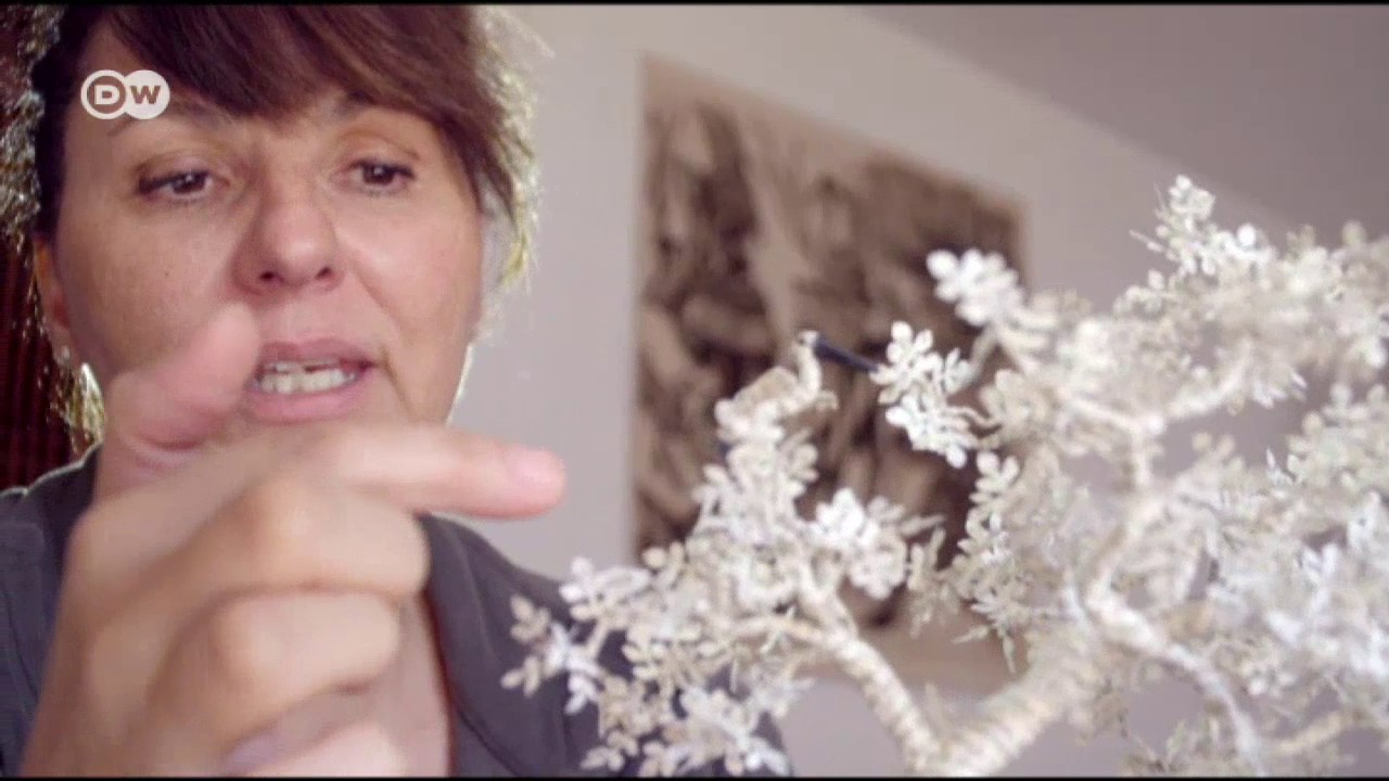 Esculturas de papel | Euromaxx