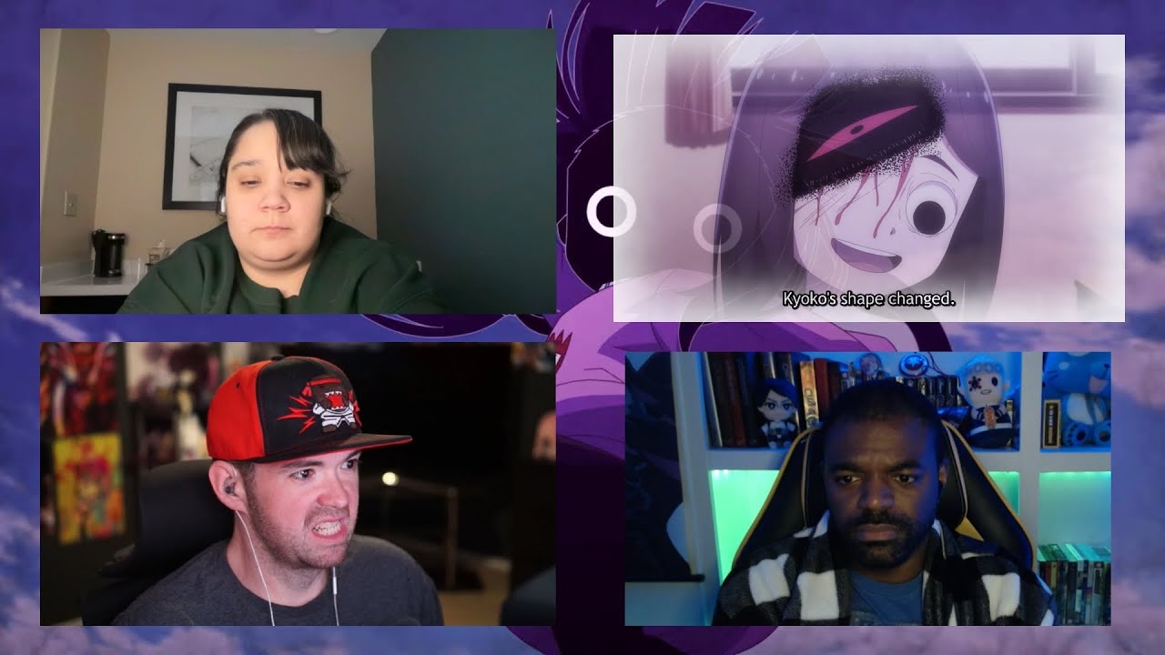 Mirror Mirror! Kaya-Chan isn't Scary Episode 3 Reaction