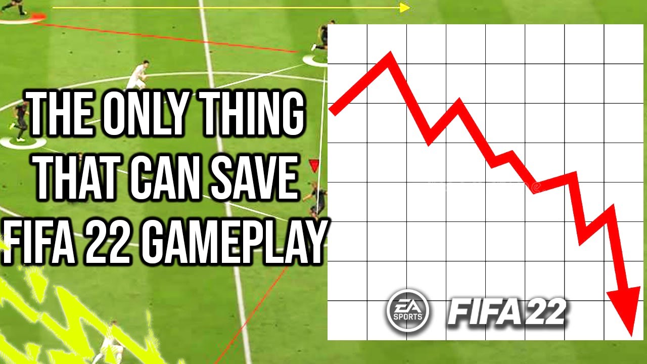 If FIFA 22 Do Not Implement This We Are in Trouble... FIFA 22 is in the worst state ever