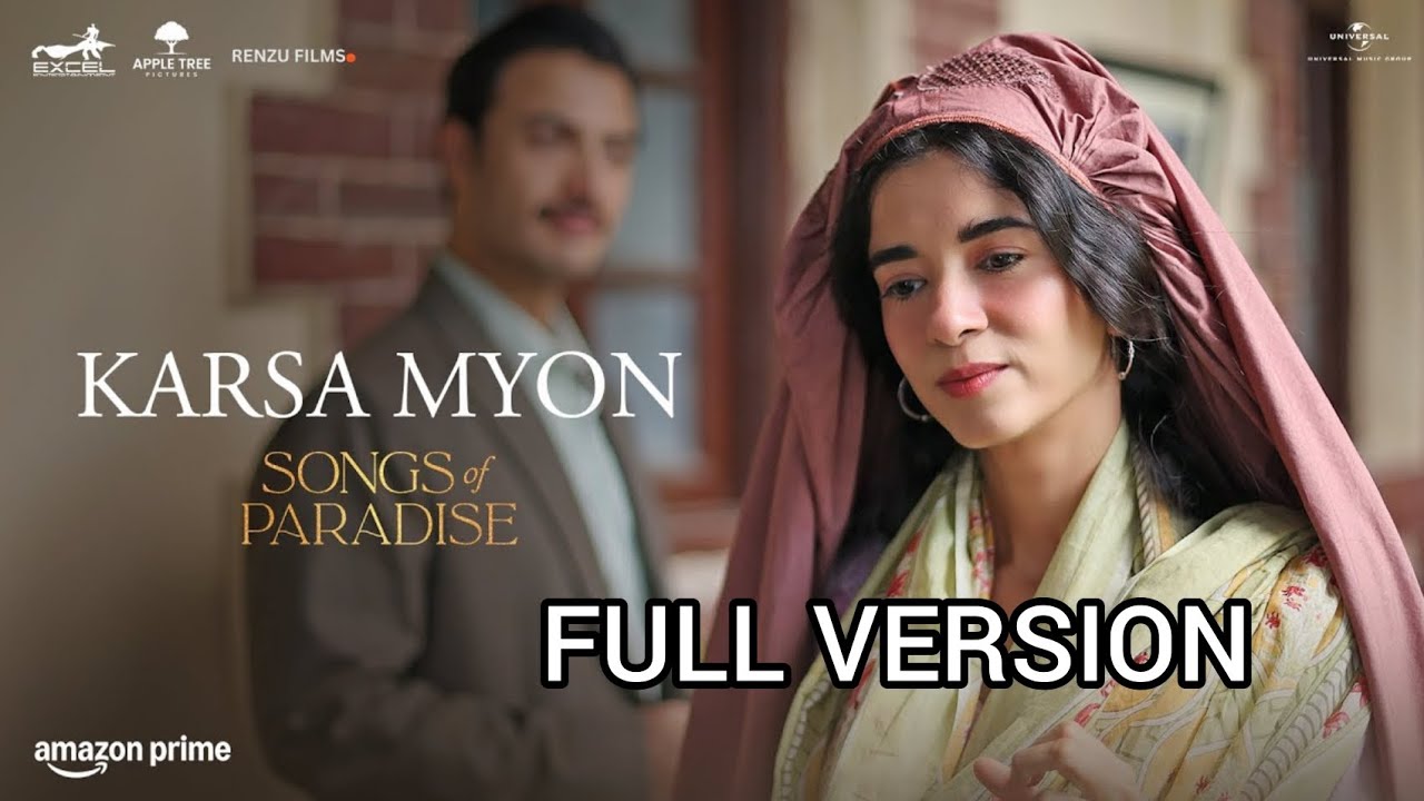 Karsa Myon (Unofficial : Video) | Full Version | Songs of paradise 