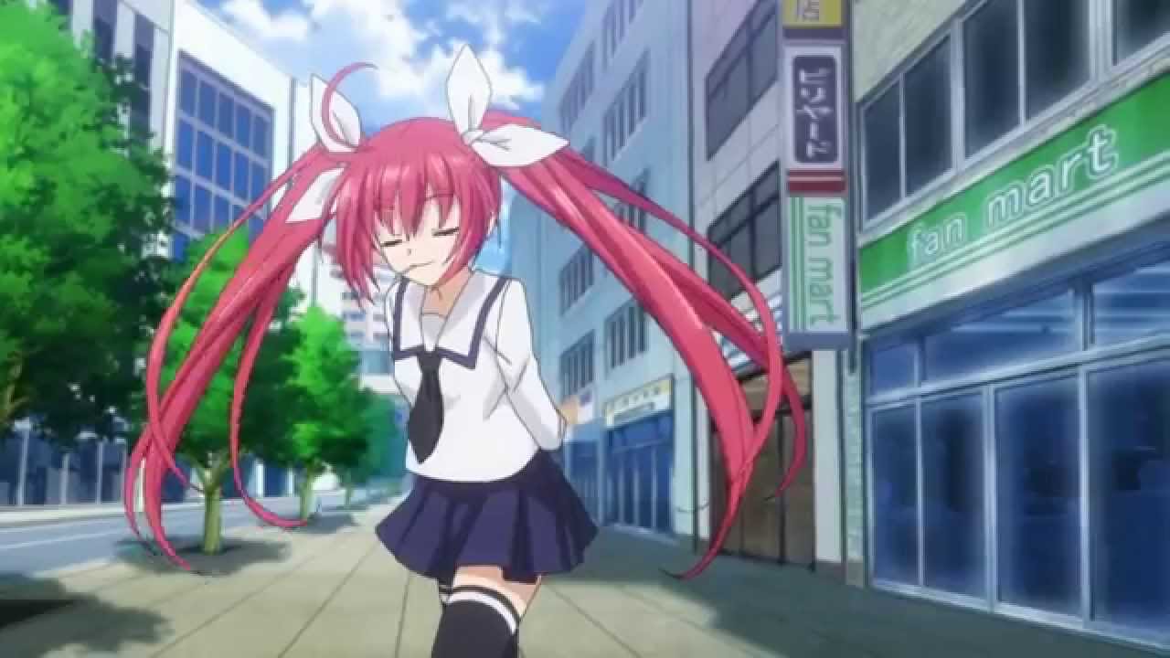 I Like It Loud [AMV]