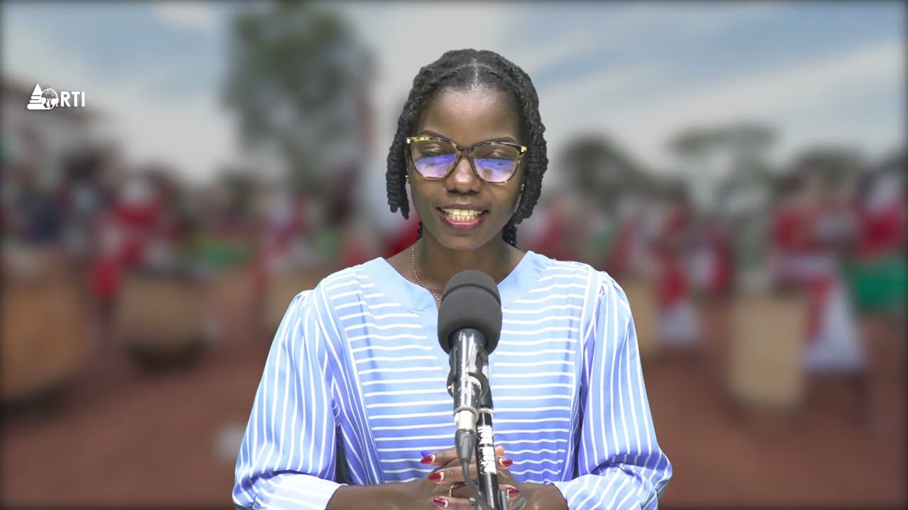 Agashitsi : Insiguro y'amajambo amwe amwe y'ikirundi agoye.