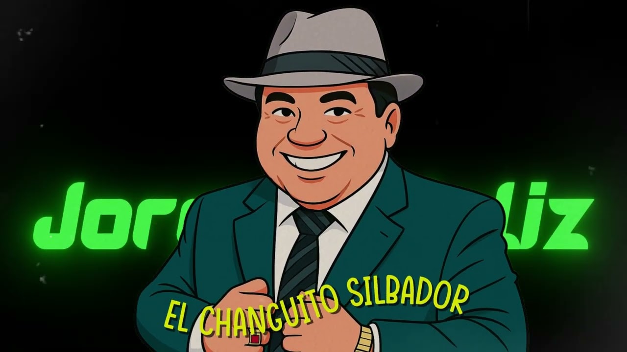 Jorge Veliz | El Chaguito Silbador | &Eacute;xito de la Guaracha