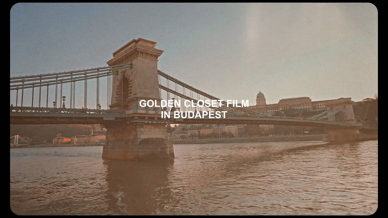 golden closet film in budapest