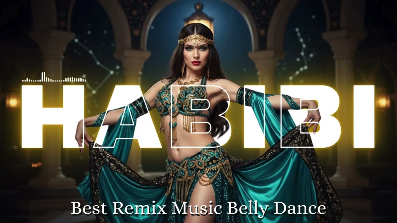✨ Arabic Exotic Dance Remix | Sensual Middle Eastern Rhythm and Oriental Vibes