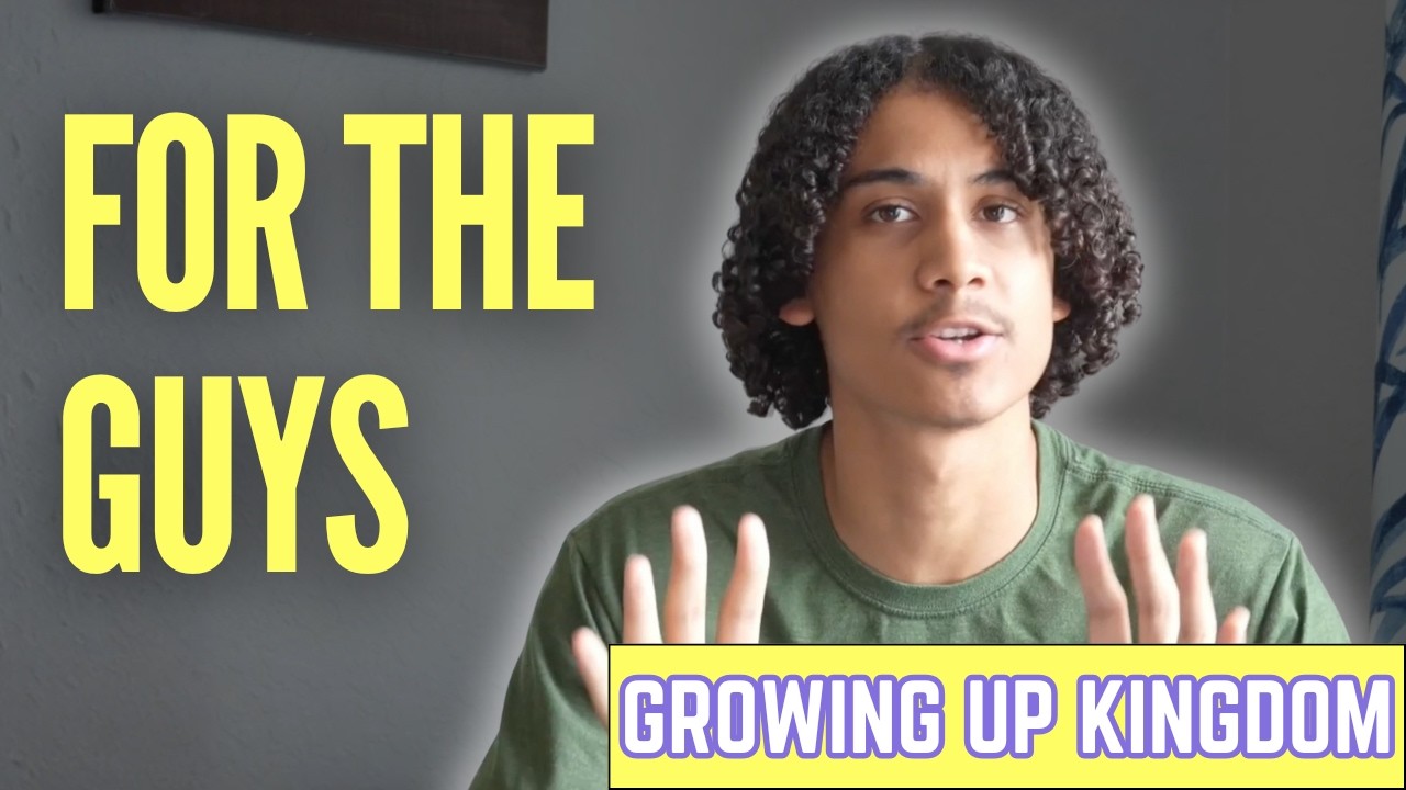 Biblical Wisdom for the Man You're Becoming