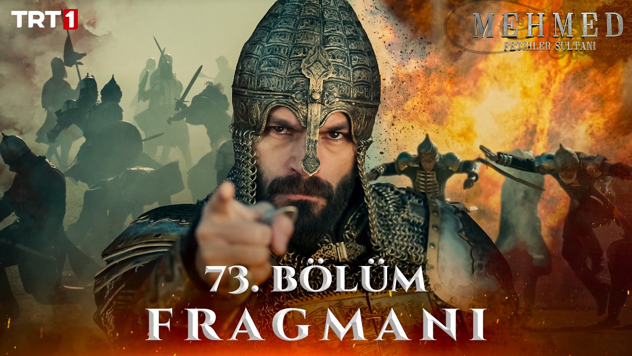 Mehmed: Fetihler Sultanı 73. Bölüm Fragmanı @trt1