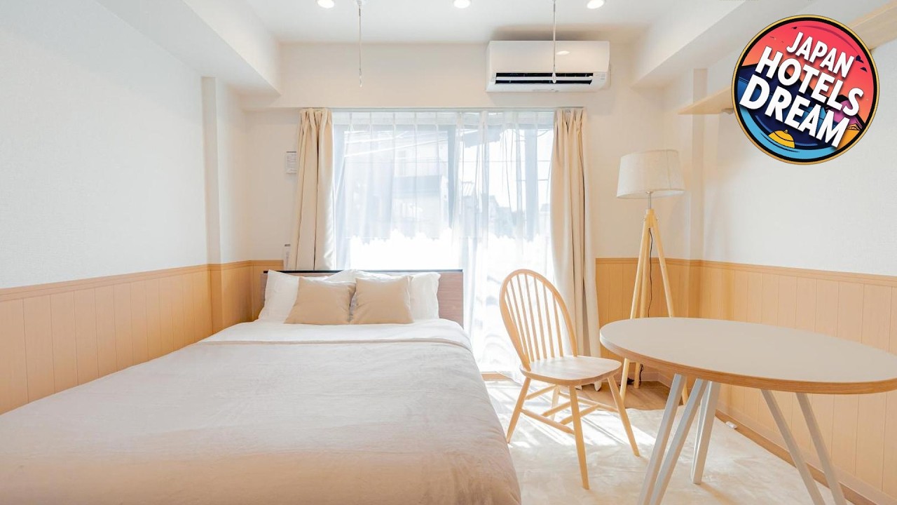 unito residence HIKAWADAI | Tokyo, Japan | Hotel Review 🌟