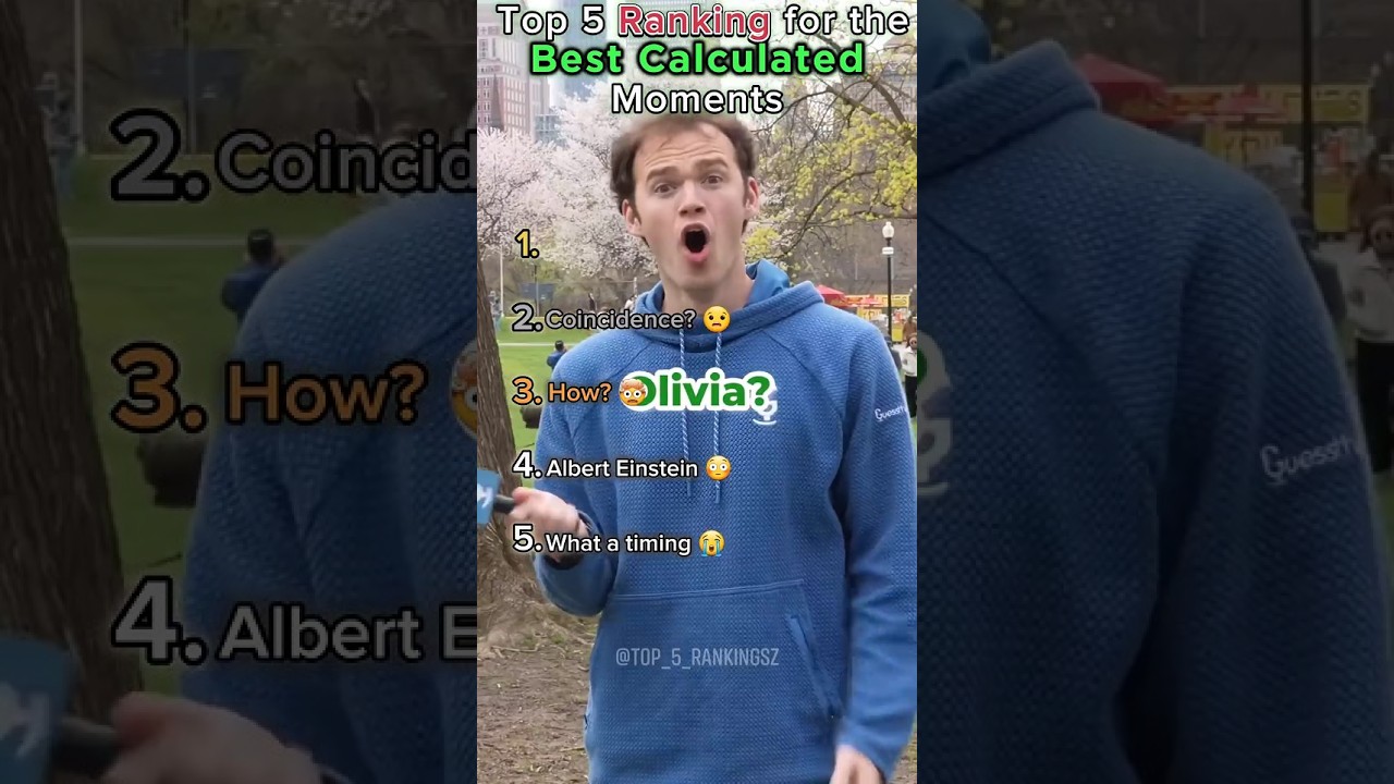Ranking najlepszych obliczonych moment&oacute;w