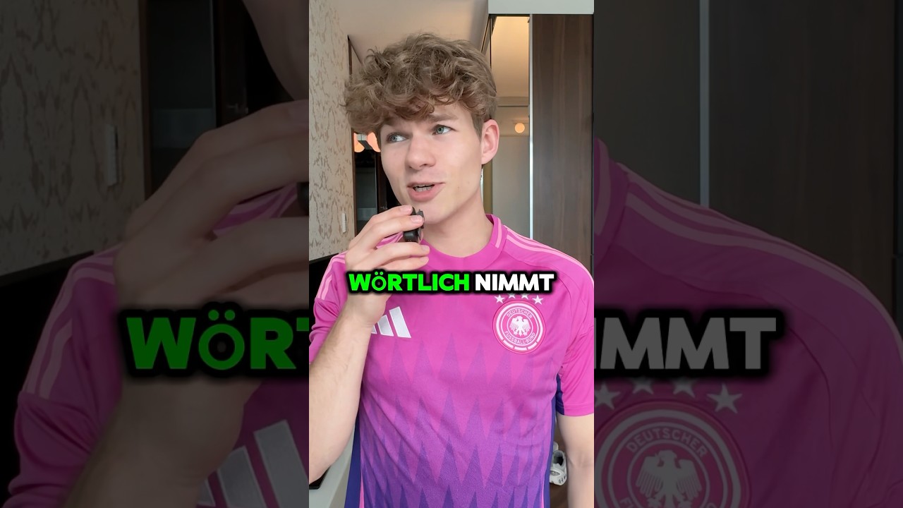 2000 Jahre alt. Und trotzdem Gesetz? Come on