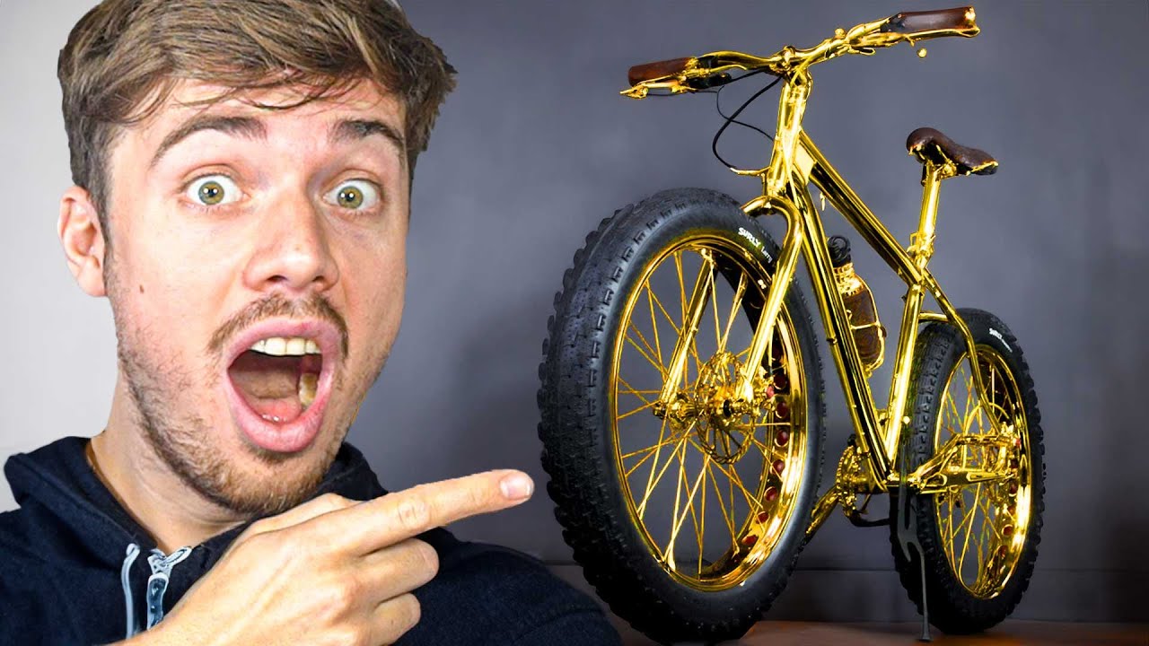 Upgraden Naar De Duurste Fiets In Roblox!
