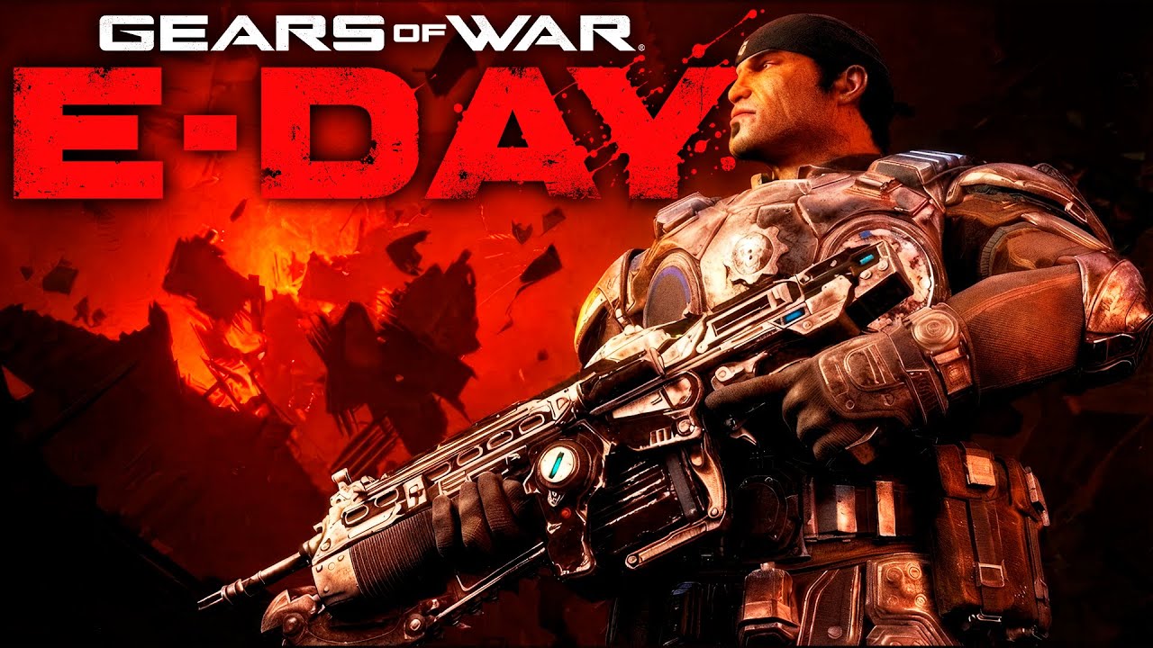 The Coalition REVELA el PRÓLOGO de la CAMPAÑA en Gears of War E-DAY...