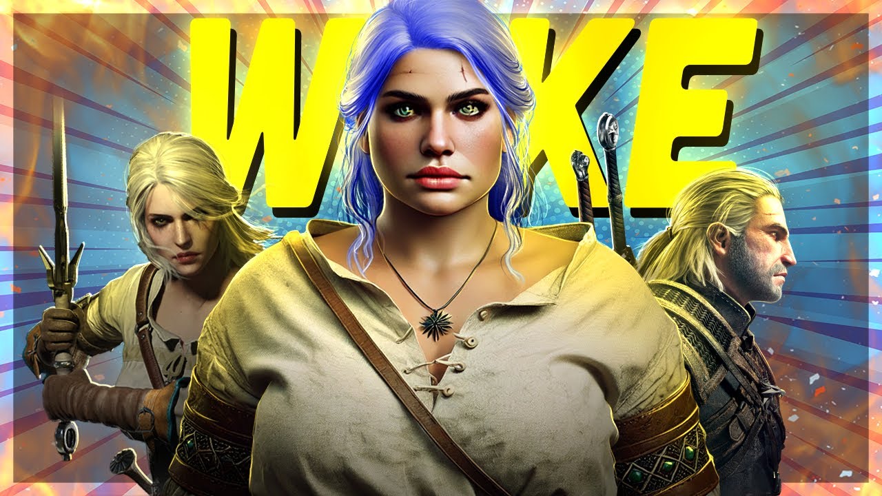 Witcher 4 ist jetzt woke und ich hasse es