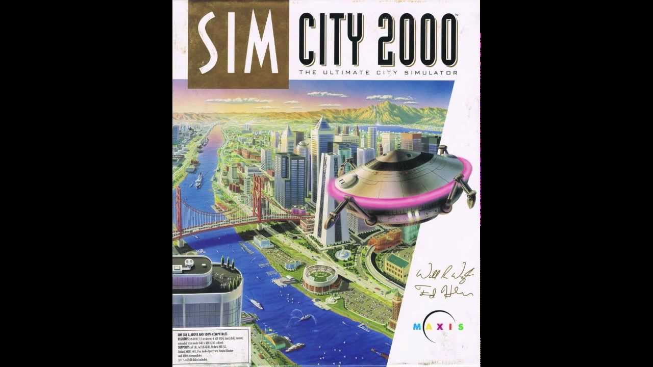 City Shimmy (SimCity 2000 OST) - REMIX