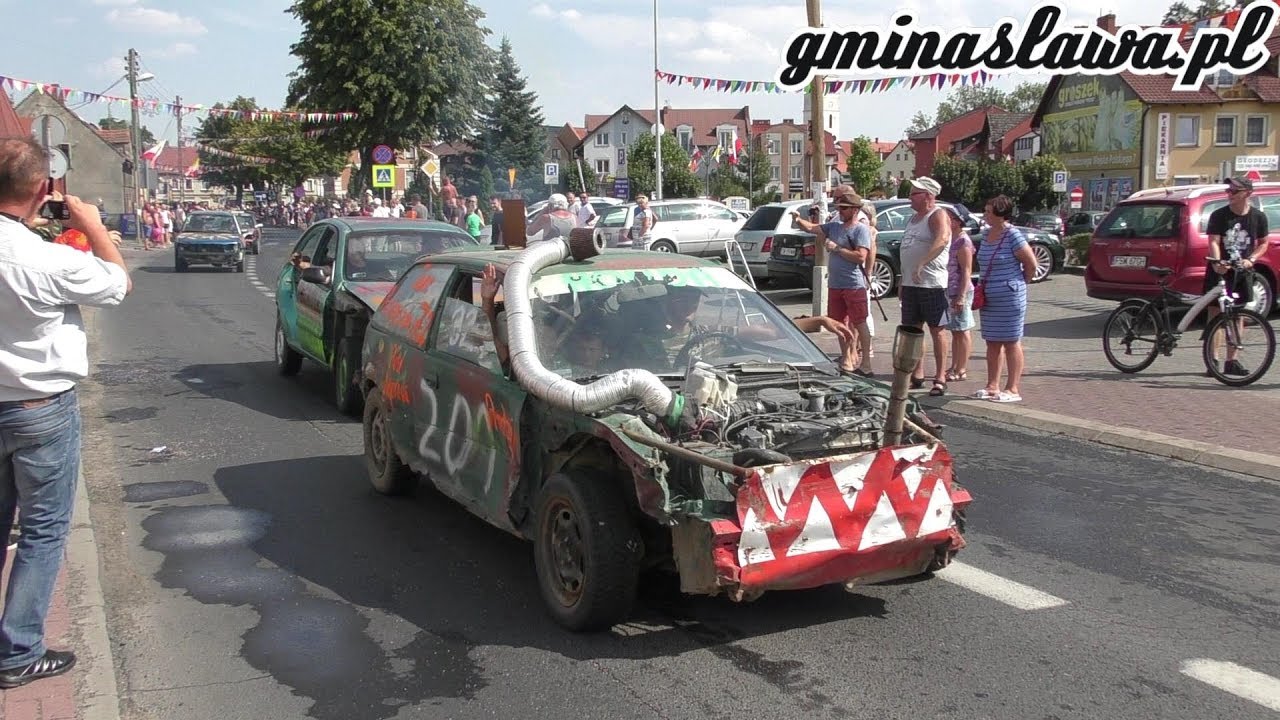 Korowód Dni Sławy 2018